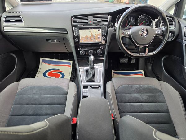 VW GOLF 2016 1.4 TSI AUTO 150BHP HIGHLINE TINY KMS 395351549