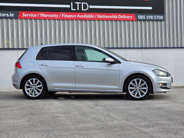 VW GOLF 2016 1.4 TSI AUTO 150BHP HIGHLINE TINY KMS 395351525