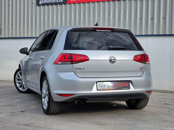 VW GOLF 2016 1.4 TSI AUTO 150BHP HIGHLINE TINY KMS 395351527