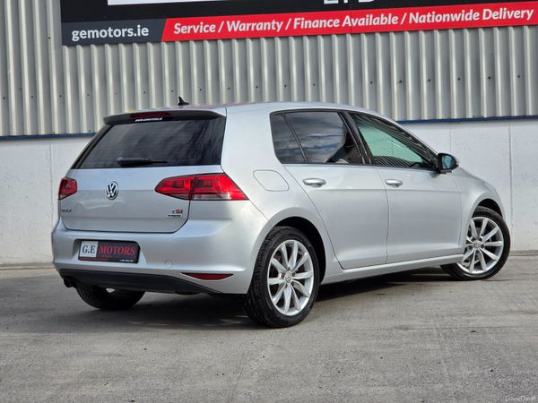 VW GOLF 2016 1.4 TSI AUTO 150BHP HIGHLINE TINY KMS 395351531