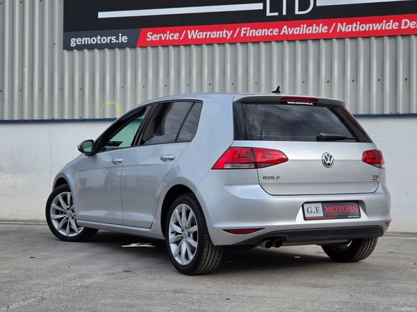 VW GOLF 2016 1.4 TSI AUTO 150BHP HIGHLINE TINY KMS 395351533