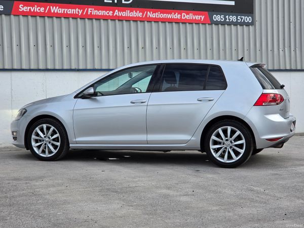 VW GOLF 2016 1.4 TSI AUTO 150BHP HIGHLINE TINY KMS 395351535