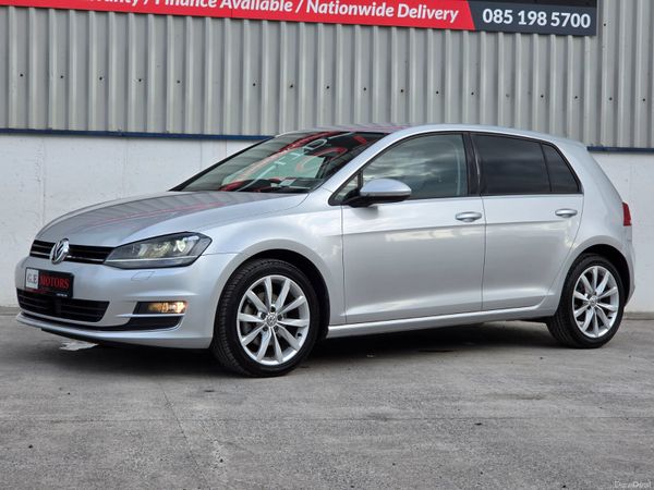 VW GOLF 2016 1.4 TSI AUTO 150BHP HIGHLINE TINY KMS 395351537