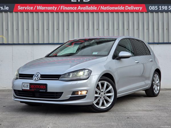 VW GOLF 2016 1.4 TSI AUTO 150BHP HIGHLINE TINY KMS 395351539