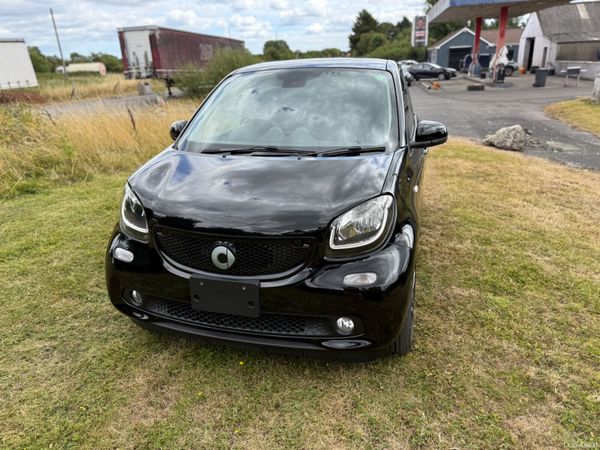 SMART FORFOUR 2019 1.0L AUTOMATIC PETROL VERY LOW 395354361