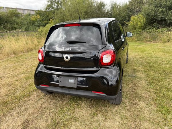 SMART FORFOUR 2019 1.0L AUTOMATIC PETROL VERY LOW 395354369
