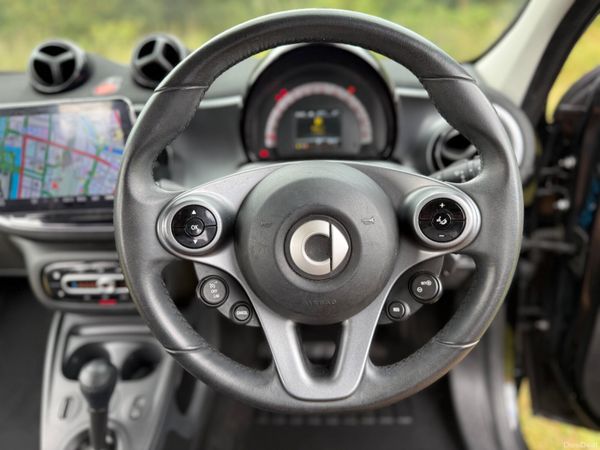 SMART FORFOUR 2019 1.0L AUTOMATIC PETROL VERY LOW 395354383