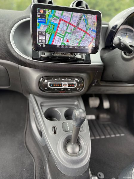 SMART FORFOUR 2019 1.0L AUTOMATIC PETROL VERY LOW 395354387
