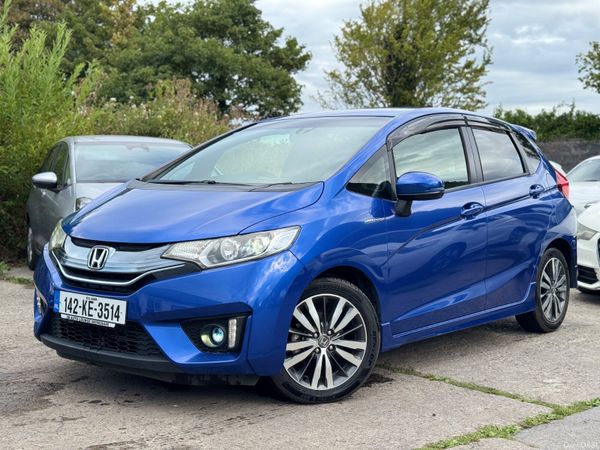 HONDA FIT Hybrid SPORTS Edition 2014 37000KM 2 Key 395363283