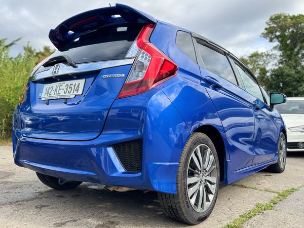 HONDA FIT Hybrid SPORTS Edition 2014 37000KM 2 Key 395363287