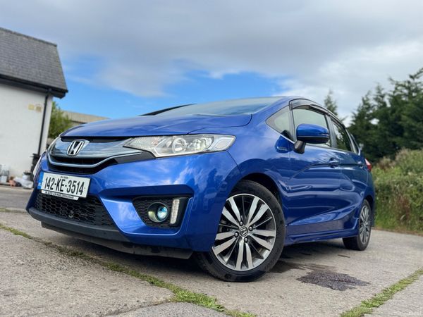 HONDA FIT Hybrid SPORTS Edition 2014 37000KM 2 Key 395363557
