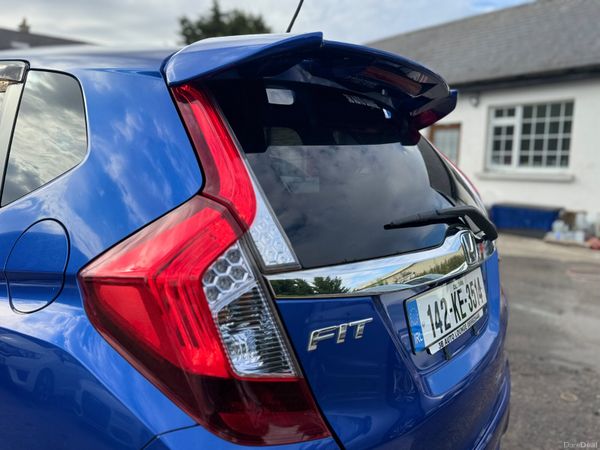HONDA FIT Hybrid SPORTS Edition 2014 37000KM 2 Key 395363559