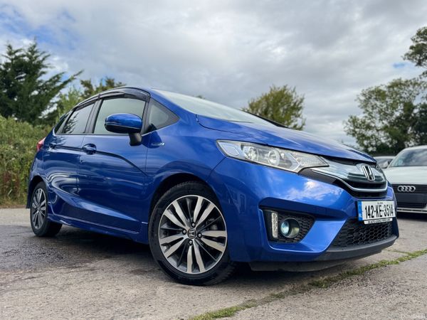 HONDA FIT Hybrid SPORTS Edition 2014 37000KM 2 Key 395363563
