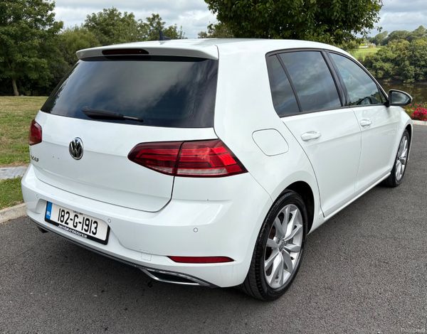 2018 Volkswagen Golf 1.0 TSI Highline Manual 395365641