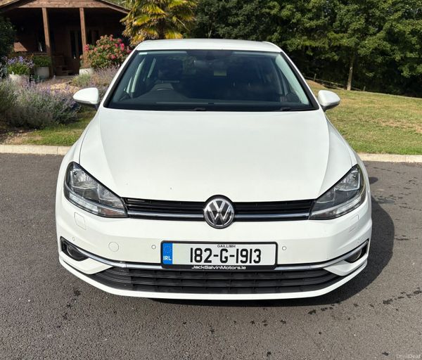 2018 Volkswagen Golf 1.0 TSI Highline Manual 395365643