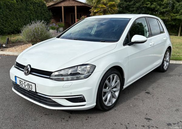 2018 Volkswagen Golf 1.0 TSI Highline Manual 395365645