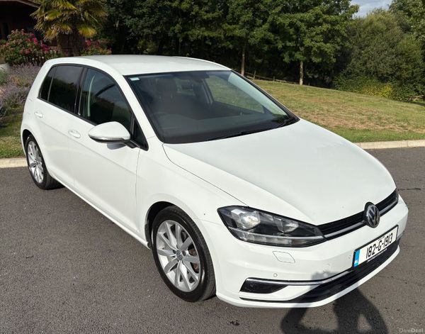 2018 Volkswagen Golf 1.0 TSI Highline Manual 395365603