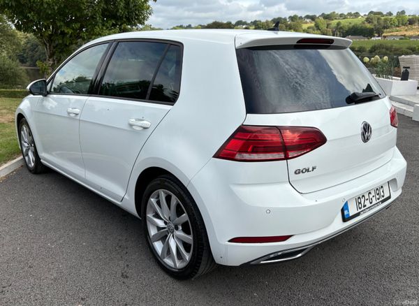 2018 Volkswagen Golf 1.0 TSI Highline Manual 395365639