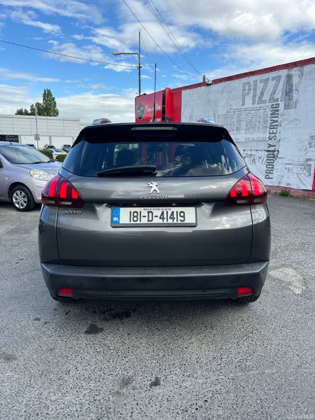 Peugeot 2008 1.2 Petrol AUTO LOW LMS 395369145