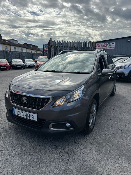 Peugeot 2008 1.2 Petrol AUTO LOW LMS 395369181