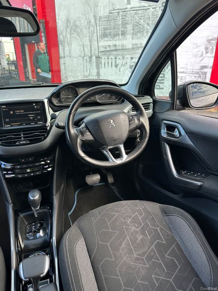 Peugeot 2008 1.2 Petrol AUTO LOW LMS 395369207
