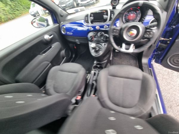 Abarth 595 2018 395370171