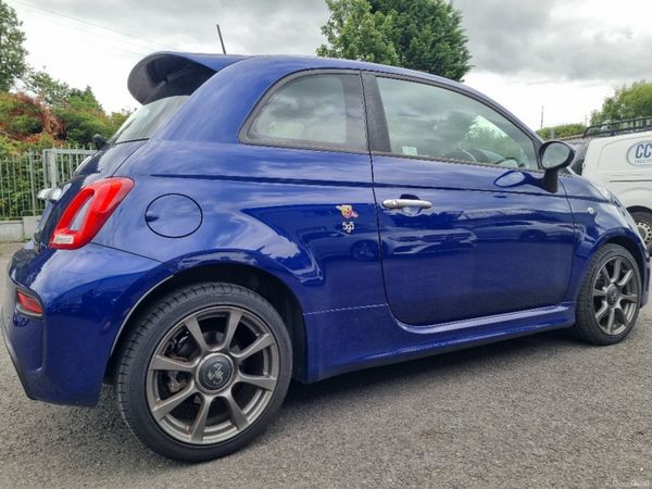 Abarth 595 2018 395370173