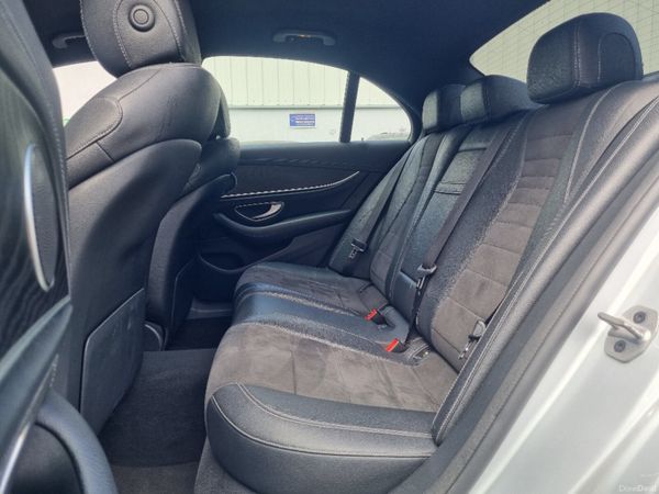 Mercedes-Benz E-Class 2019 395370743