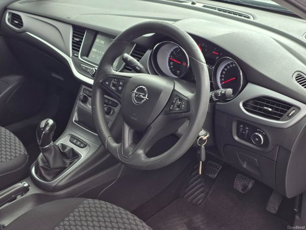 Opel Astra 1.0i Turbo (105PS) S/S ecoTEC SC 395372109