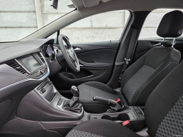 Opel Astra 1.0i Turbo (105PS) S/S ecoTEC SC 395372121