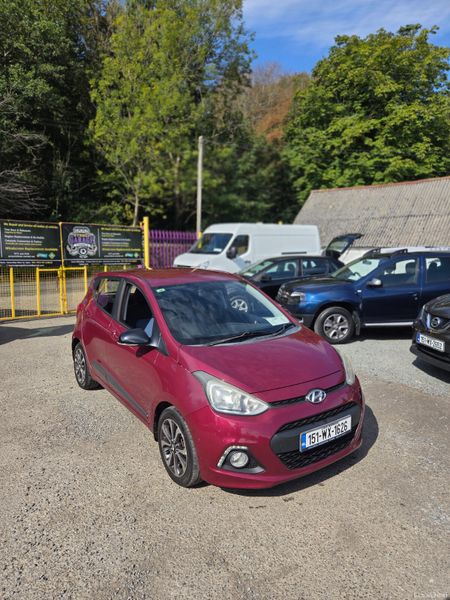 Stunning Hyundai i10 New NCT Warranty 395372213