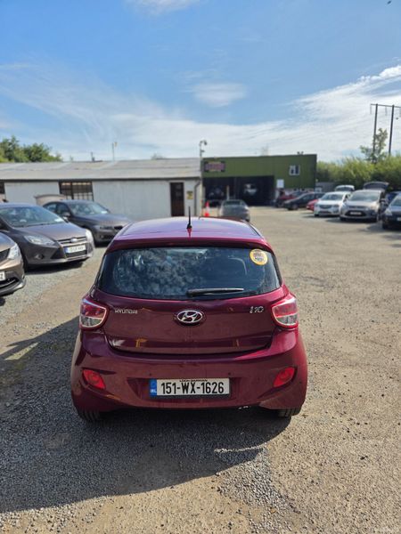 Stunning Hyundai i10 New NCT Warranty 395372223