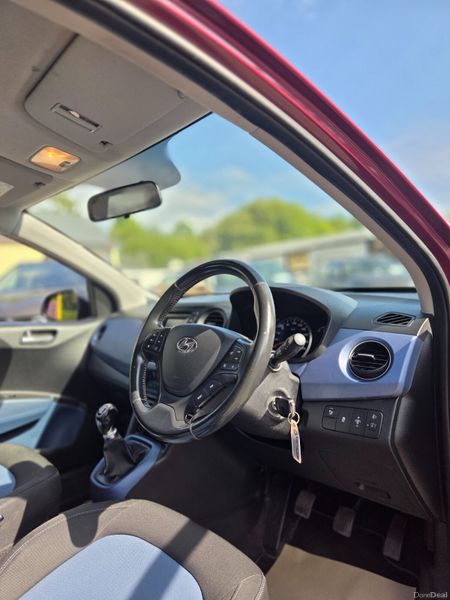 Stunning Hyundai i10 New NCT Warranty 395372227