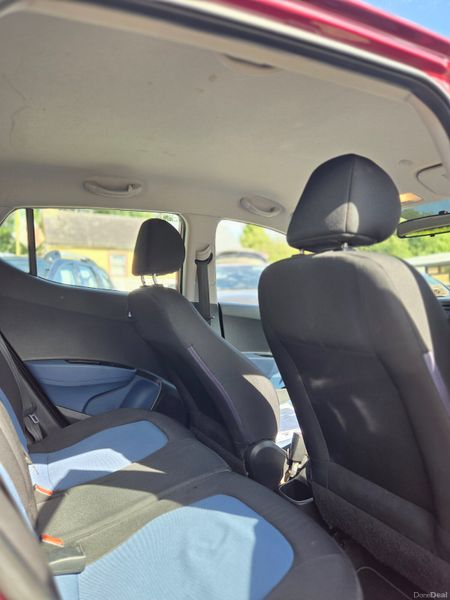Stunning Hyundai i10 New NCT Warranty 395372235