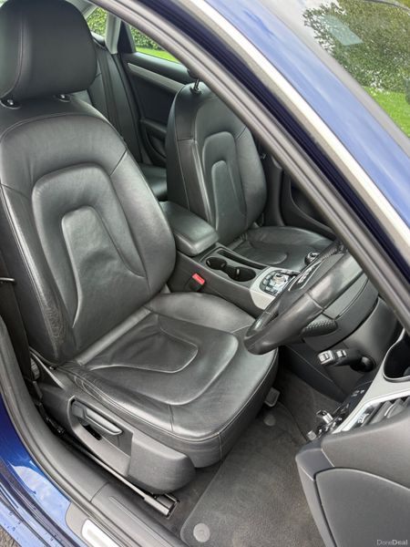 2015 Audi A4 Ultra 395376189