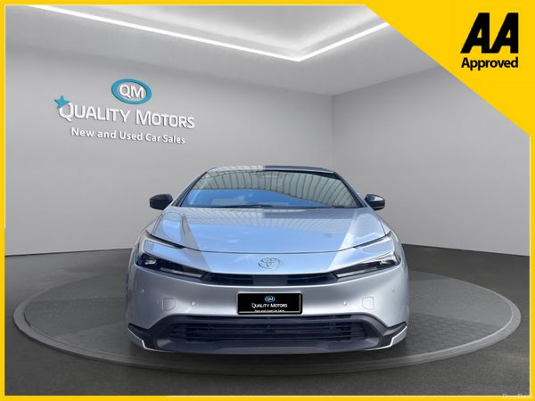 2023 TOYOTA PRIUS 1.8 PETROL HYBRID (S42) 395379445