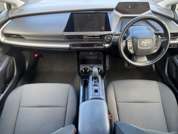 2023 TOYOTA PRIUS 1.8 PETROL HYBRID (S42) 395379455