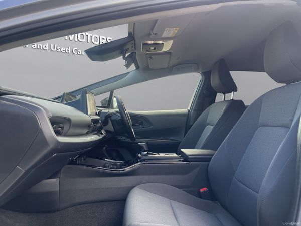 2023 TOYOTA PRIUS 1.8 PETROL HYBRID (S42) 395379549
