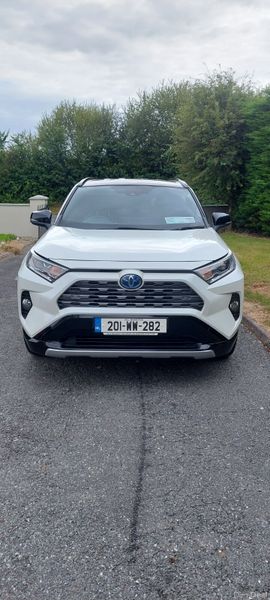 Toyota RAV4 2020 395379603