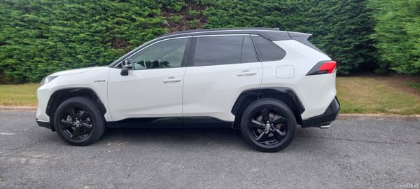 Toyota RAV4 2020 395379611