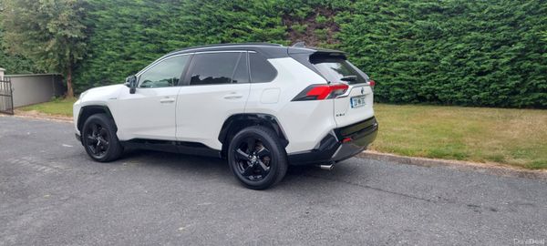 Toyota RAV4 2020 395379613