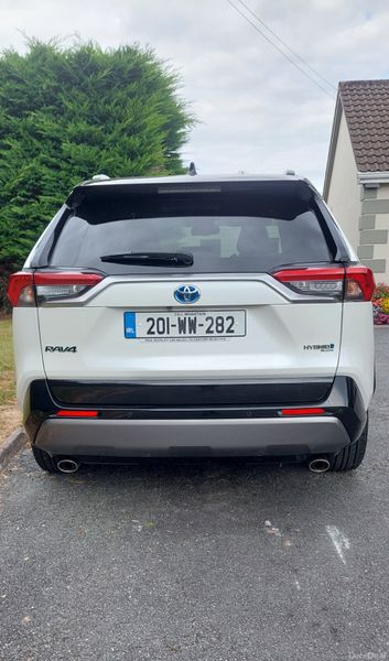 Toyota RAV4 2020 395379615