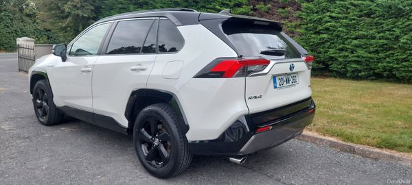 Toyota RAV4 2020 395379619