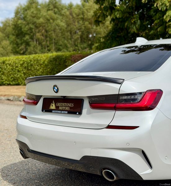 192 BMW 330e M Sport - M Performance kit + wheels 395387887