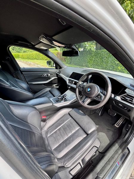 192 BMW 330e M Sport - M Performance kit + wheels 395388093