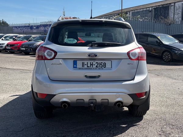 2011 Ford Kuga 2.0 TDCI 4WD Nct 10/27 Tax 04/27 395388191
