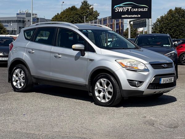 2011 Ford Kuga 2.0 TDCI 4WD Nct 10/27 Tax 04/27 395388197
