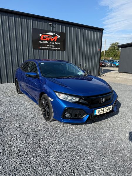2019 Honda Civic 1.0 V-tech Low Mileage 395391811