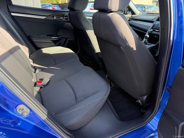 2019 Honda Civic 1.0 V-tech Low Mileage 395391813