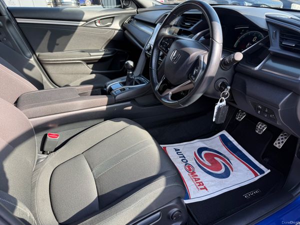 2019 Honda Civic 1.0 V-tech Low Mileage 395391817